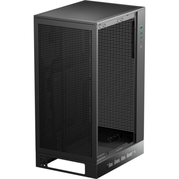 Корпус Deepcool CH270 DIGITAL