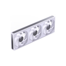 Кулер до корпусу JONSBO ZB-360WR White