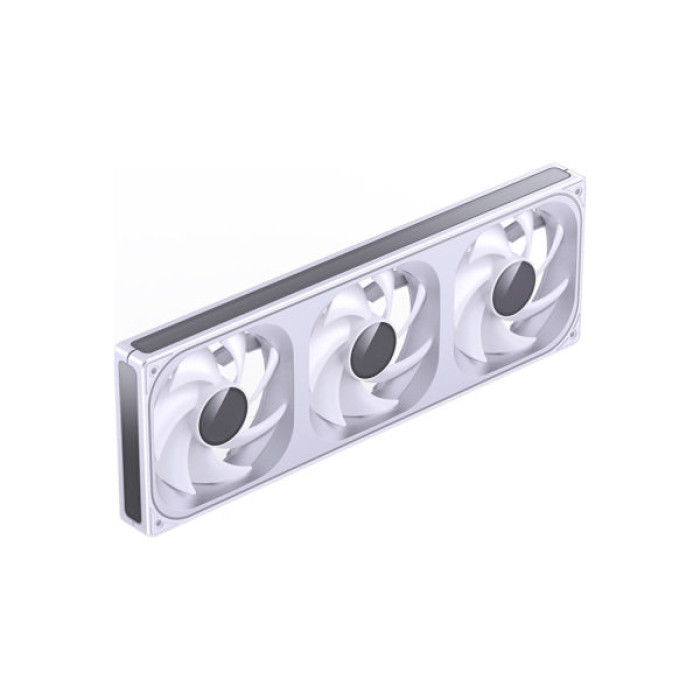 Кулер до корпусу JONSBO ZB-360WR White