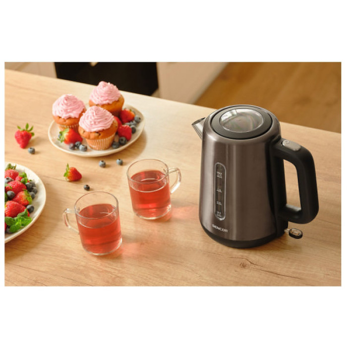 Електрочайник Sencor SWK 1753BK (SWK1753BK)