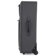 Валіза Semi Line 28" L T5754-3 Grey/Orange Lines (DAS303344)
