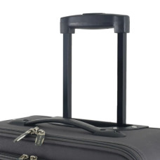 Валіза Semi Line 28" L T5754-3 Grey/Orange Lines (DAS303344)