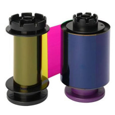 Ріббон Evolis к принтеру Avansia, YMCKH RT, не для ПВХ, 400 отпечатков (RT5F013NAA)