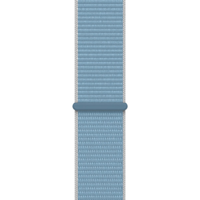 Ремінець до смарт-годинника Armorstandart Nylon Band для Apple Watch 42 (Series 11-10)/41/40/38 Blue Cloud (ARM82566)