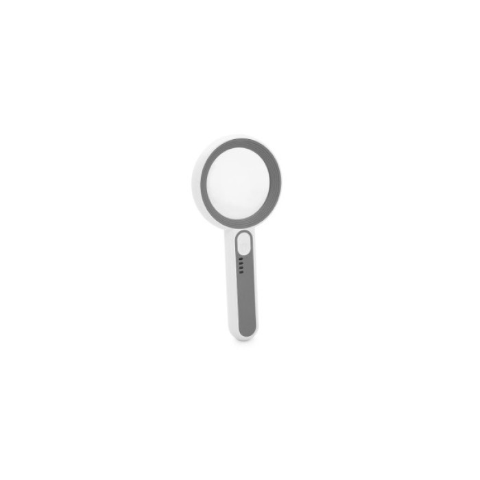 Лупа Voltronic з підсвічуванням YT7518C, діаметр 75мм, Х5, 18Led (YT7518C)