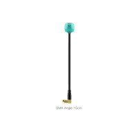 Антена для дрона Foxeer Lollipop 4 Plus High Quality 5.8G SMA Angle 150mm RHCP 1шт. (PA14745.8ANGLE)