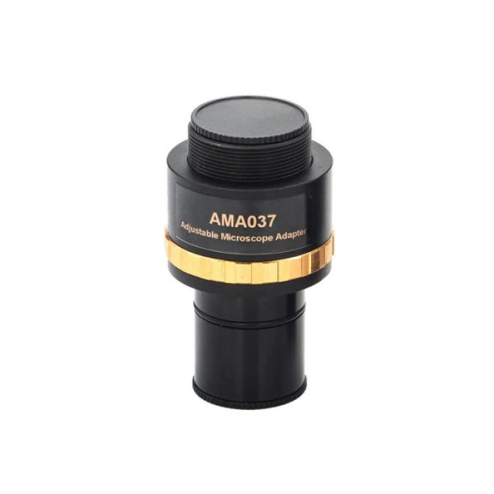 Аксесуар до мікроскопів Sigeta Адаптер CMOS AMA037 (з регулюванням) (65646)