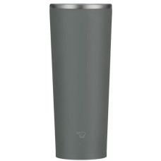 Термокружка Zojirushi SX-JA40HM 0.4 л Forest Gray (1678.06.63)