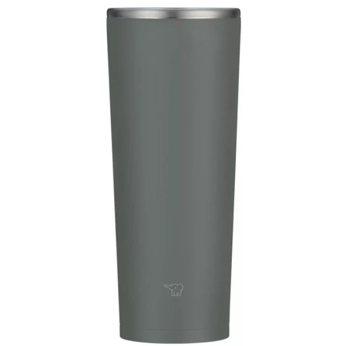 Термокружка Zojirushi SX-JA40HM 0.4 л Forest Gray (1678.06.63)