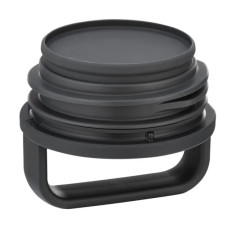 Термокружка Zojirushi SX-JA40HM 0.4 л Forest Gray (1678.06.63)