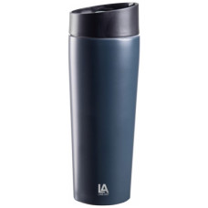 Термокружка Line Art Ofelia 380 мл графітовий (60023522LA-11)