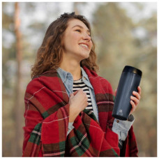 Термокружка Line Art Ofelia 380 мл графітовий (60023522LA-11)