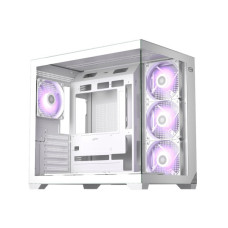 Корпус для ПК PcCooler C3 T700 ARGB WH
