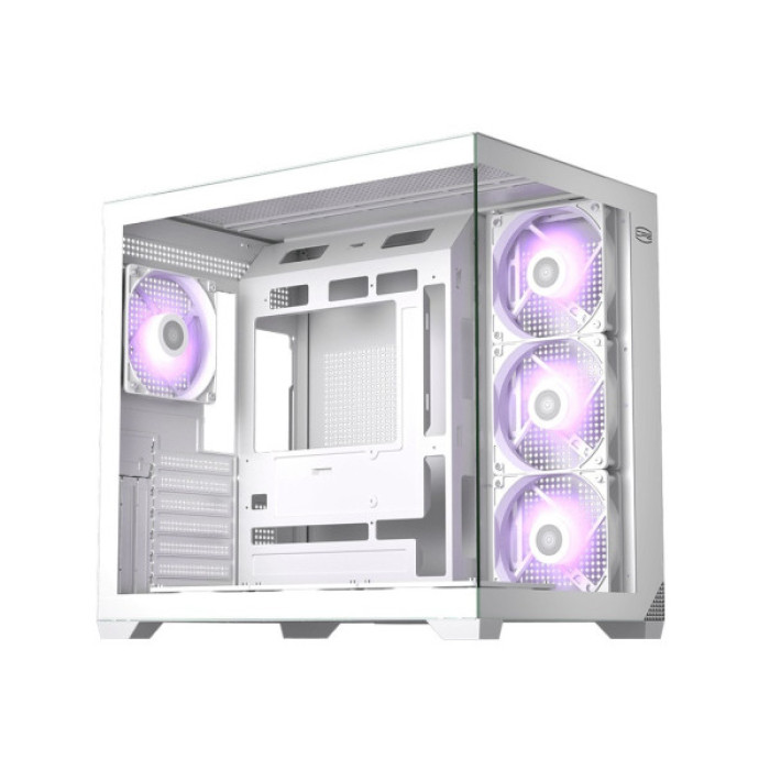Корпус для ПК PcCooler C3 T700 ARGB WH