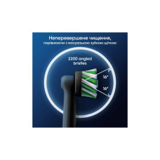 Насадка для зубної щітки Oral-B Cross Action EB50BRX (2) (8006540847657)