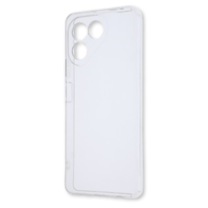 Чохол до мобільного телефона BeCover Tecno POVA 7 Neo (LJ6) Transparancy (715038)