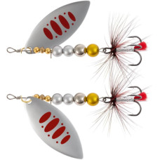 Блешня X-Fish Orbit 11.5g 4 Silver GRD (1917.07.00)