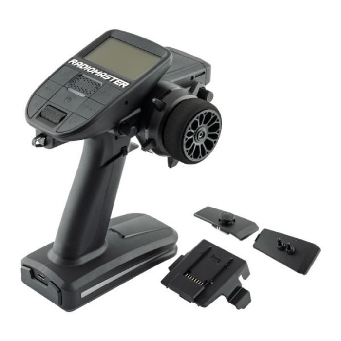 Пульт управління для дрона RadioMaster MT12 Surface Radio Controller ExpressLRS (HP0157.0067)