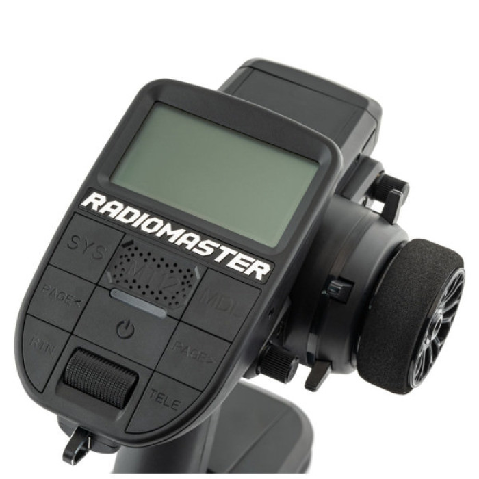 Пульт управління для дрона RadioMaster MT12 Surface Radio Controller ExpressLRS (HP0157.0067)