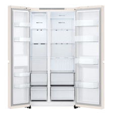 Холодильник LG GC-B257KEHW