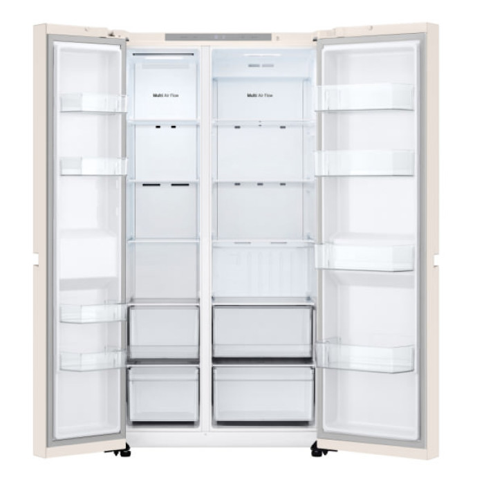 Холодильник LG GC-B257KEHW