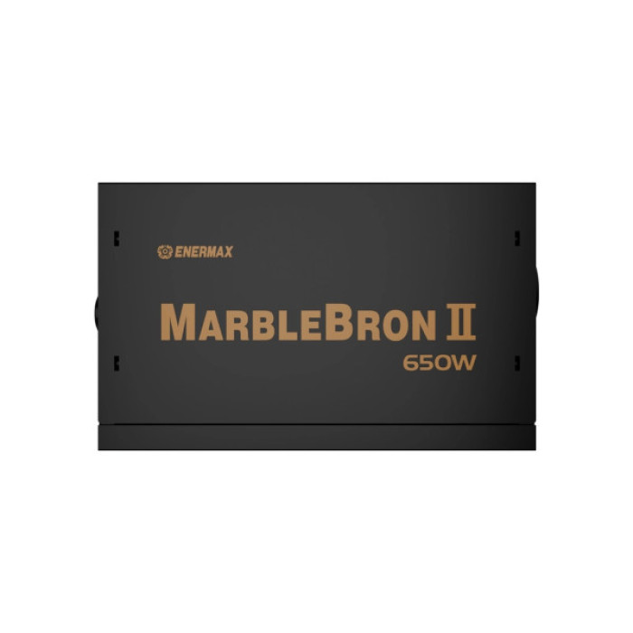 Блок живлення Enermax 650W MarbleBron II (EMB650AWT-MAC)