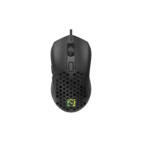 Мишка Sandberg FlexCover 6D Wireless Huano Black (640-28)