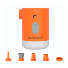 Ліхтар Flextail Max Pump 2 Pro з функцією насосу та powerbank помаранчевий (MP2P4000-OG-i)