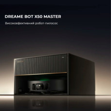 Пилосос Dreame X50 MASTER (RLX86CE-1)