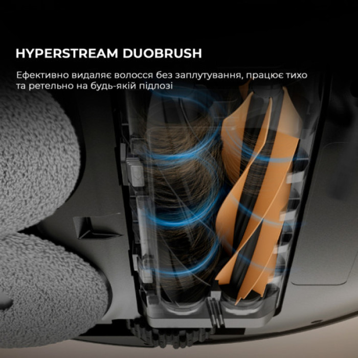 Пилосос Dreame X50 MASTER (RLX86CE-1)