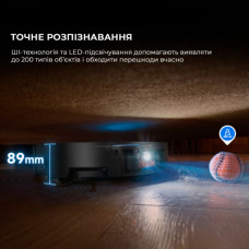 Пилосос Dreame X50 MASTER (RLX86CE-1)