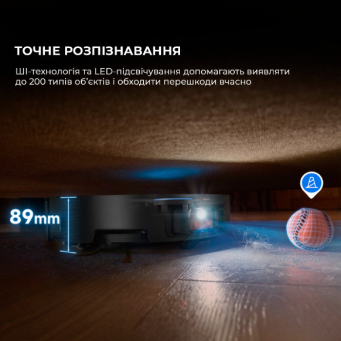 Пилосос Dreame X50 MASTER (RLX86CE-1)