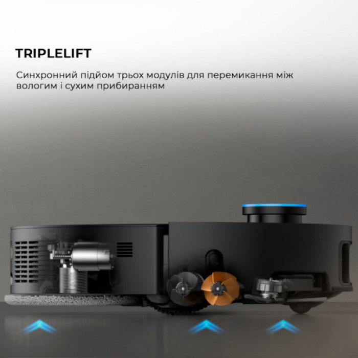 Пилосос Dreame X50 MASTER (RLX86CE-1)