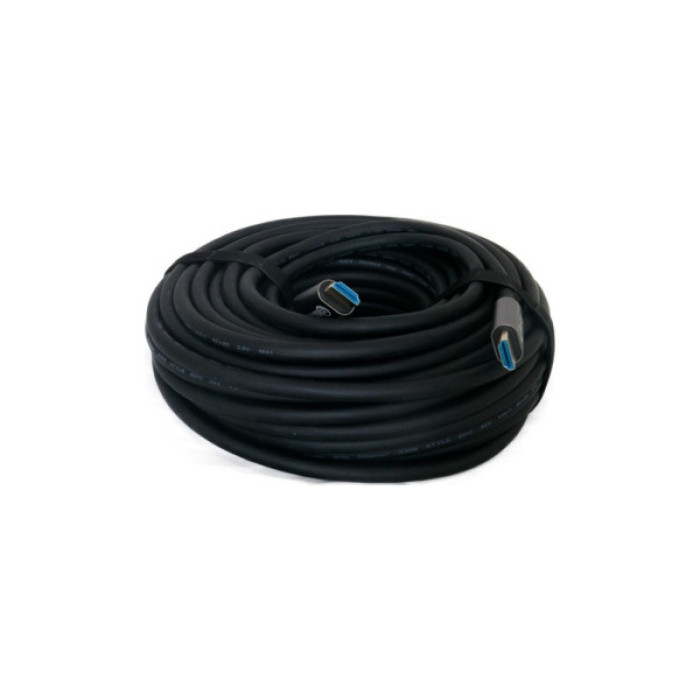 Кабель мультимедійний HDMI M to HDMI M 10.0m V2.0 4K Extradigital (KBH1881)