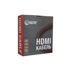 Кабель мультимедійний HDMI M to HDMI M 10.0m V2.0 4K Extradigital (KBH1881)