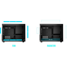 Корпус для ПК Gamdias ATHENA M4M (4711514503777)