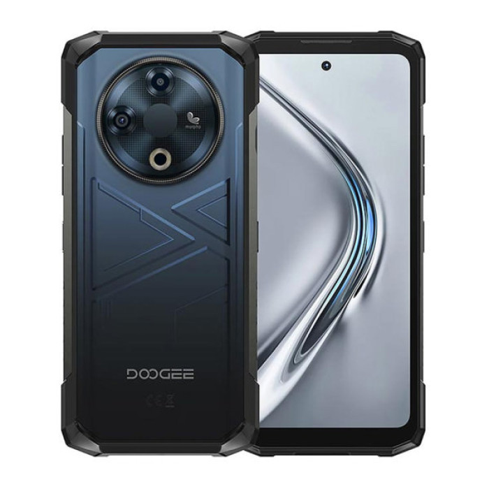 Мобільний телефон Doogee Fire 6 8/256Gb Blue (6923740234310)