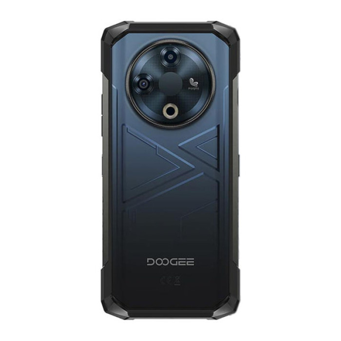 Мобільний телефон Doogee Fire 6 8/256Gb Blue (6923740234310)
