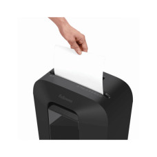Знищувач документів Fellowes LX70 black (f.U4407501)