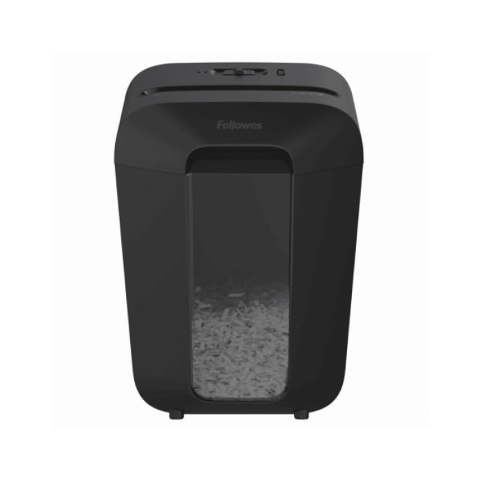Знищувач документів Fellowes LX70 black (f.U4407501)
