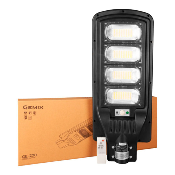 Прожектор Gemix GE-200 (SGEGMX200WSTD)