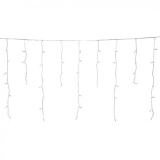 Гірлянда YES! Fun Бахрома 84 LED Різнокольорова 2 м Статична Конектор (974847)