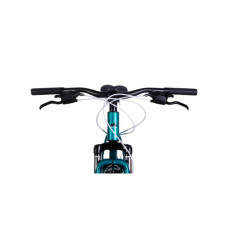 Велосипед Discovery 26" BASTION DD рама-18" AL 2025 бірюзовий (OPS-DIS-26-624)