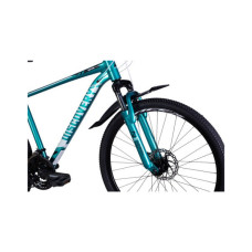 Велосипед Discovery 26" BASTION DD рама-18" AL 2025 бірюзовий (OPS-DIS-26-624)