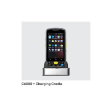 Термінал збору даних Chainway C6000 2D 3GB/32GB/WiFi/Bluetooth/NFC/4"/Android (C60AL-2SE-N-CR3A10)