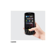 Термінал збору даних Chainway C6000 2D 3GB/32GB/WiFi/Bluetooth/NFC/4"/Android (C60AL-2SE-N-CR3A10)