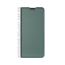 Чохол до мобільного телефона BeCover Exclusive New Style Samsung Galaxy A35 5G SM-A356 Dark Green (712669)