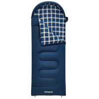 Спальний мішок KingCamp Cloud 300S Navy (KS2213_NAVY_L)