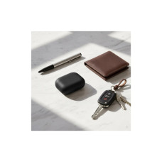 Чохол для навушників Uniq Lyden Vex для AirPods Pro 3 gen Black (8886463696910)