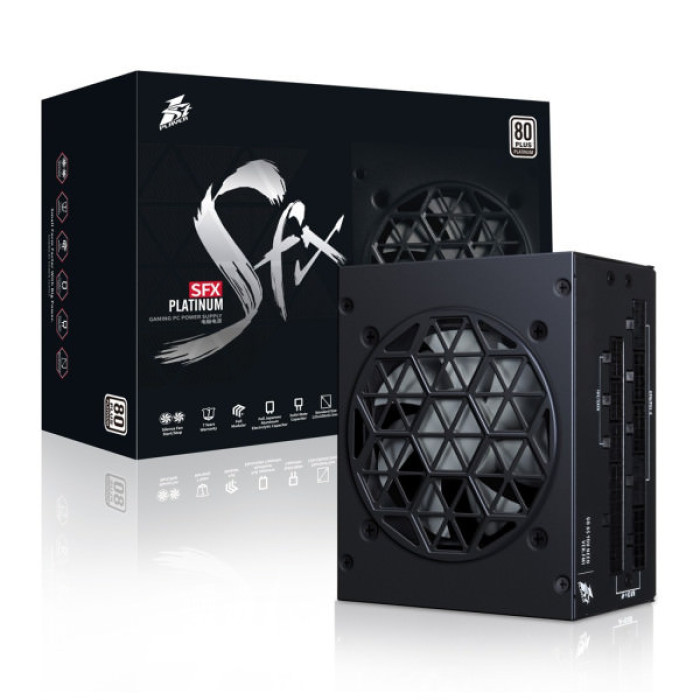 Блок живлення 1stPlayer 750W PS-750SFX (SFX-PLT-750-BK-EU)